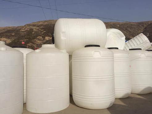 圆形积石山塑料大桶 圆形积石山塑料大桶