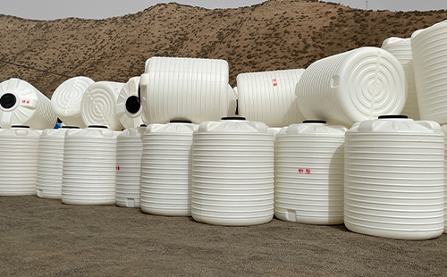 惊蛰时节，探索万科华洁积石山塑料桶如何支持农业发展