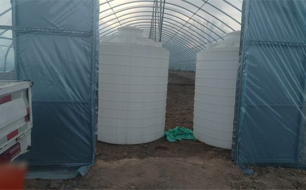 积石山塑料大桶交付成功