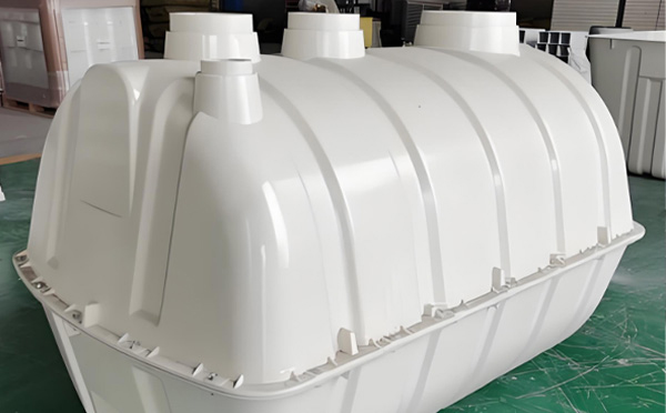 农村自建房排污方案：积石山塑料积石山化粪池安装间距与基坑排水要点